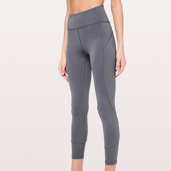 lululemon athletica Pants - Lululemon in movement 7/8 tight